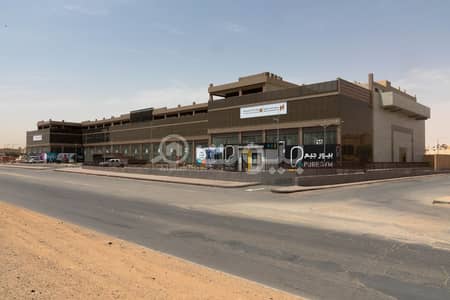 Office for Rent in Riyadh, Riyadh Region - Offices for rent in Tulip Square in Al Munsiyah, East Riyadh