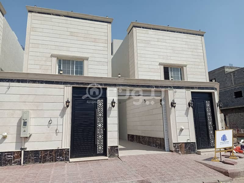 Villa 2 floors and annex for sale in Al Difa, Madina