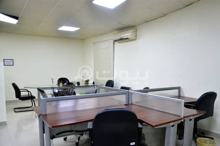 مكتب  للايجار في الرياض، منطقة الرياض - pmC6JB1QORscTPaD8VOizTh4Gf5fSwLD3xnMroUF
