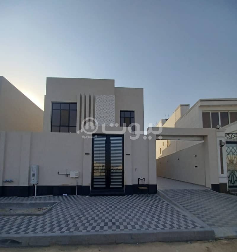 Villa for sale in Al Buhairah district Al Khobar