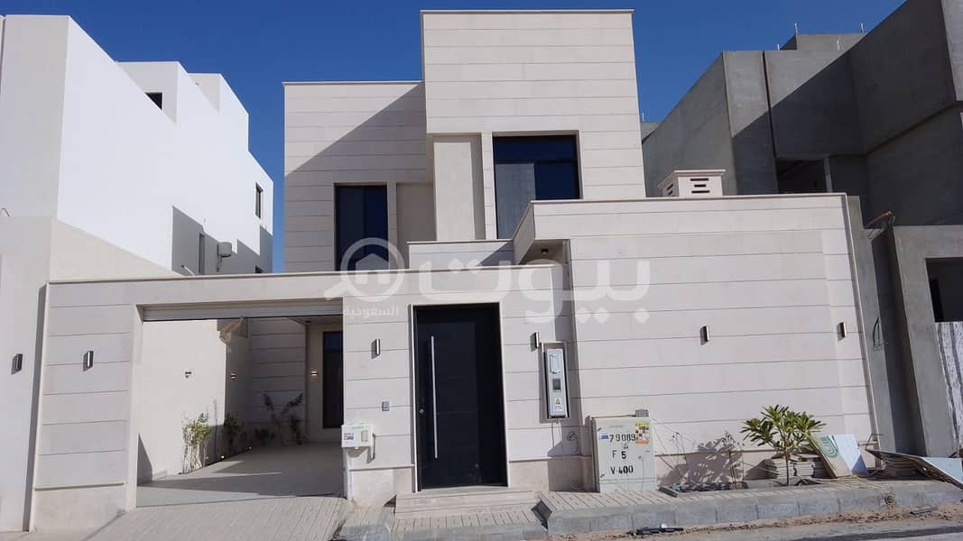 Duplex Villa For Sale In Al Zarqaa, Buraydah