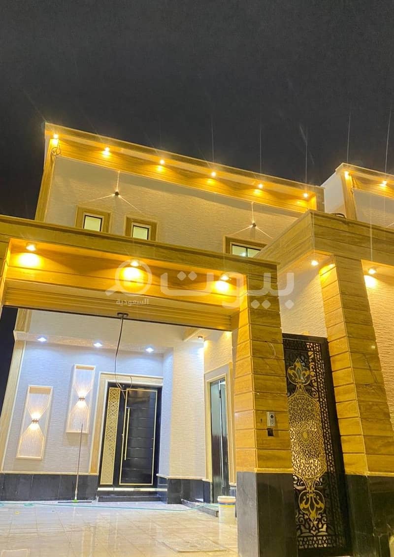 For Sale Two Villas In Al Ma'arid District, Khamis Mushait