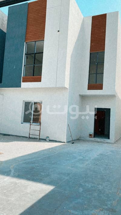 5 Bedroom Villa for Sale in Al Khobar, Eastern Region - Two Floors Villa And Annex For Sale In Al Aqiq, Al Khobar