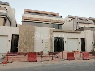 فیلا 4 غرف نوم للبيع في الرياض، منطقة الرياض - فيلا جديدة للبيع في المونسية، شرق الرياض
