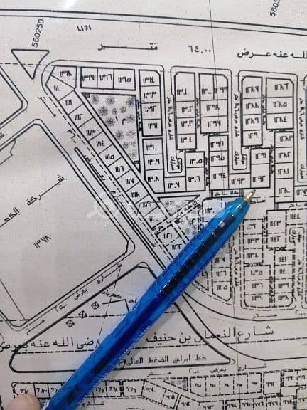 أرض سكنية للبيع في مخطط التلال، الرانوناء، المدينة المنورة