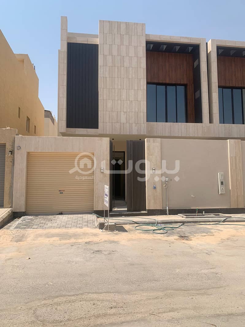 Villas for sale in Al Arid, North Riyadh