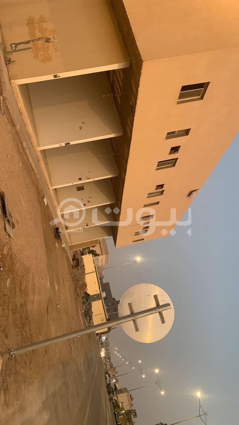 Commercial building for rent in Al-Arid district, north of Riyadh