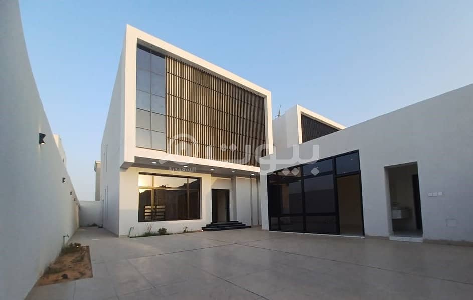 Villa for sale in Al Sheraa, Al Khobar