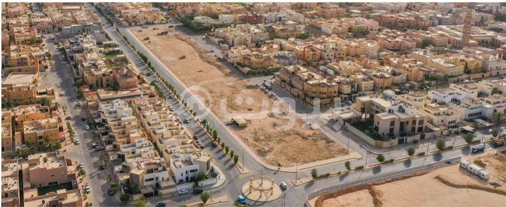أرض للبيع بحي العاصمة بمحافظة الدرعية | مزاد