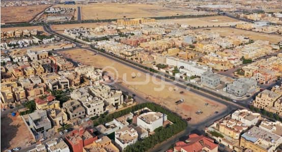 Commercial Land for Sale in Al Diriyah, Riyadh Region - Vacant Land for sale in Al Asimah neighborhood in Al Diriyah | Auction