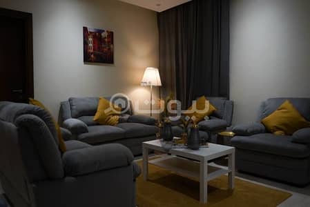 2 Bedroom Flat for Rent in Jeddah, Western Region - Apartment for daily rent in Al Rowais, Center Jeddah