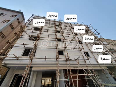 3 Bedroom Apartment for Sale in Makkah, Western Region - Apartment for sale in Al-Zahir, Makkah | 6 rooms