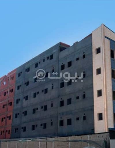 عمارة سكنية 3 غرف نوم للبيع في جدة، المنطقة الغربية - عمارتين متلاصقتين للبيع في حي النعيم، شمال جدة