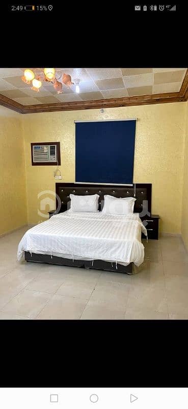 Hotel Apartment for Rent in Taif, Western Region - Furnished hotel apartments for rent Al Yamanya District, Taif