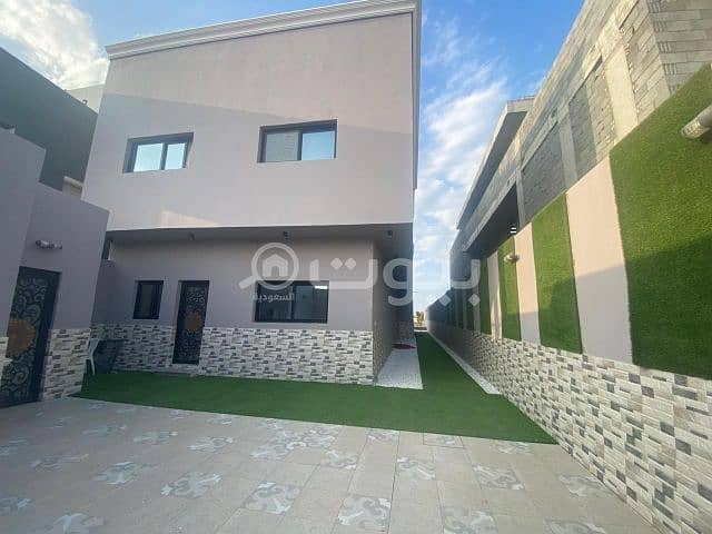 Villa for rent in Durrat Al Aroos, North Jeddah