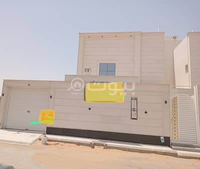 5 Bedroom Villa for Sale in Buraydah, Al Qassim Region - Villa for sale in Rabwat Al Khaleej Scheme, Buraydah