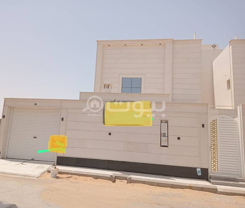 Villa for sale in Rabwat Al Khaleej Scheme, Buraydah