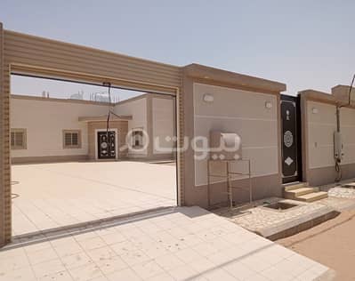 3 Bedroom Villa for Sale in Riyadh Al Khabra, Al Qassim Region - Villa | 320 SQM for sale in Taiba, Riyadh Al Khabra