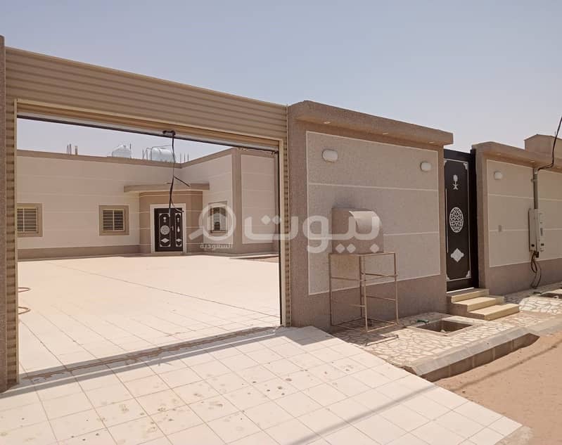 Villa | 320 SQM for sale in Taiba, Riyadh Al Khabra