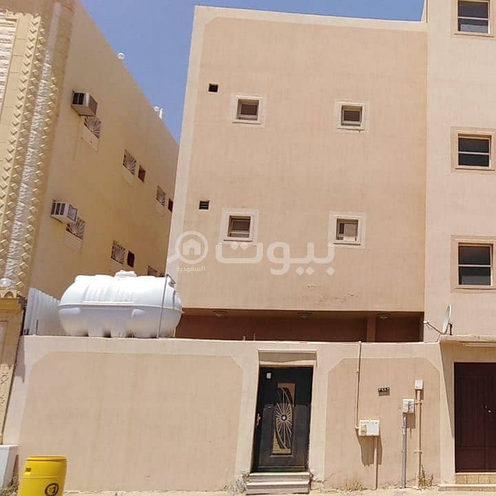 Residential building for sale in Al Faisaliyah, Sakaka