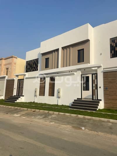 5 Bedroom Villa for Sale in Jeddah, Western Region - Villa for sale two floors and an annex in Al Zumorrud, north of Jeddah