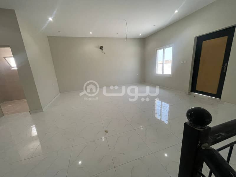 Villa with an annex for sale in Al Lulu, Al Khobar