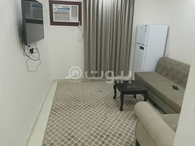 شقة 2 غرفة نوم للايجار في جدة، المنطقة الغربية - شقق مفروشة للإيجار الشهري والسنوي بحي المروة، شمال جدة