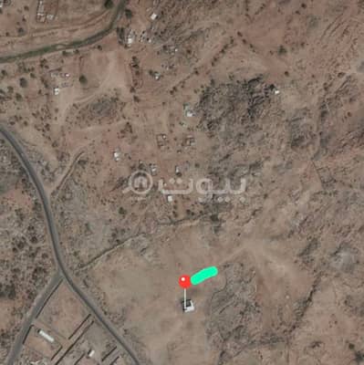 Residential Land for Sale in Taif, Western Region - Residential plot for sale in Mokatat Al Halga, Taif