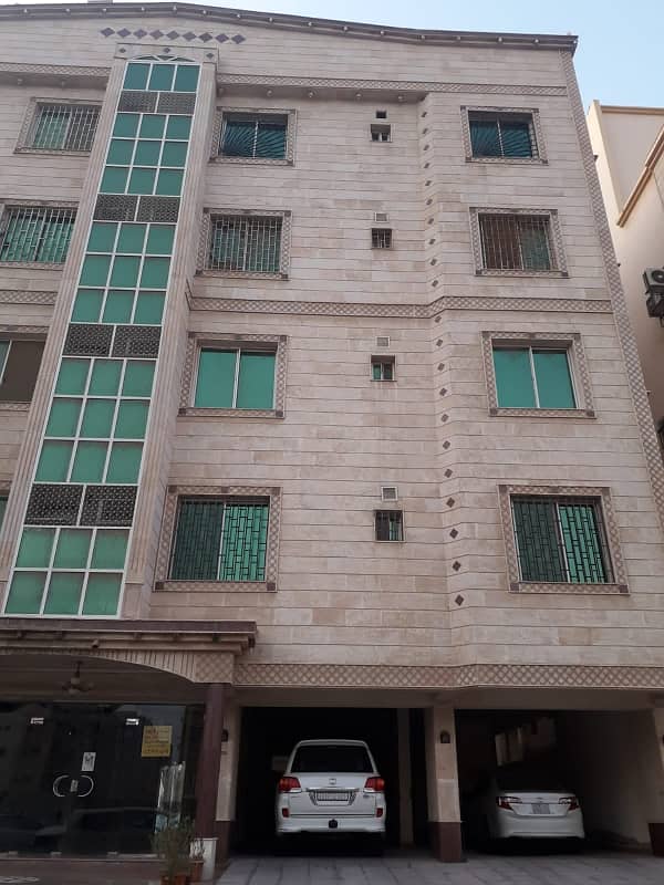 Apartment of 6 BDR for rent in Al Manar, North of Jeddah