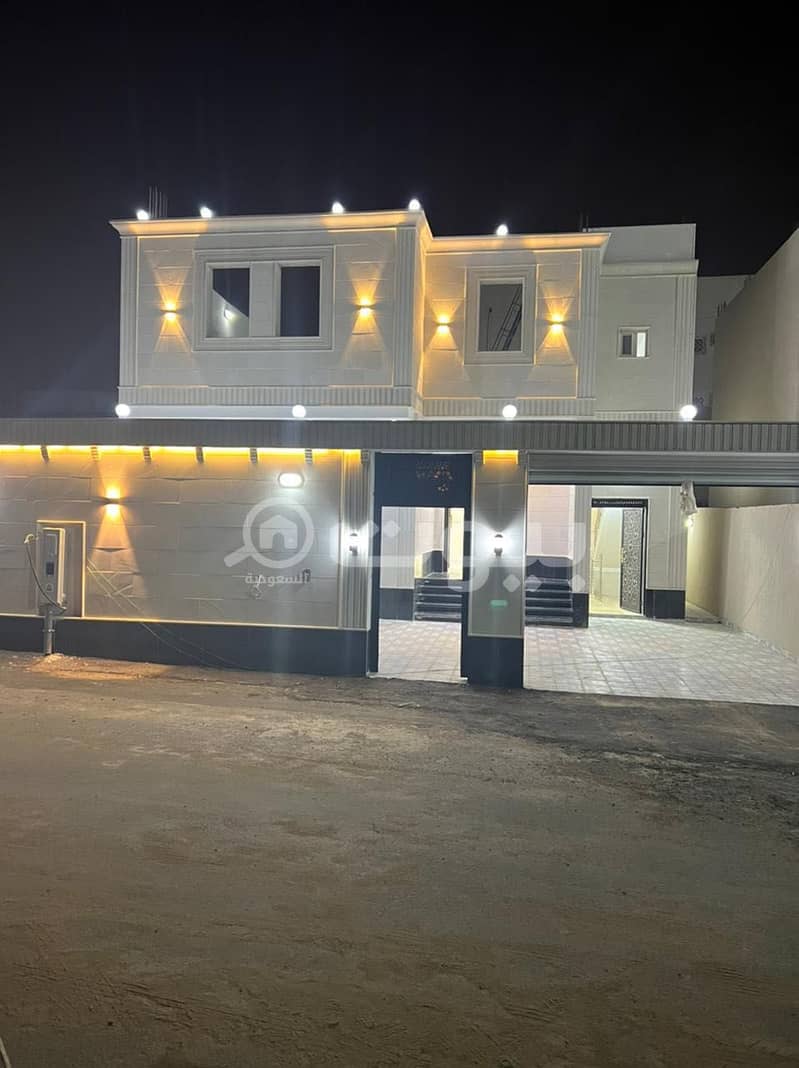 Villa for sale in Waly Al Ahd district, Makkah