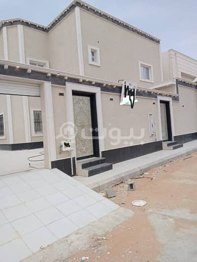 6 Bedroom Villa for Sale in Unayzah, Al Qassim Region - 3-Floor Villa for sale in Al Manar, Unayzah
