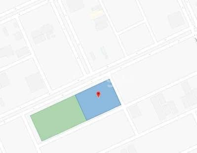Commercial Land for Sale in Riyadh, Riyadh Region - For sale commercial land in Narjis district, Princes scheme, north of Riyadh