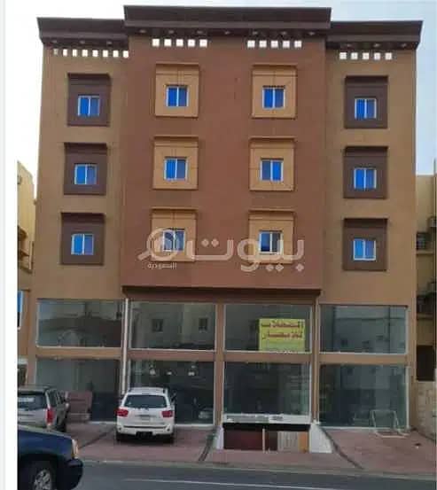 4 shops for rent in Al-Thalatheen Commercial Street in Al-Morooj, Abha