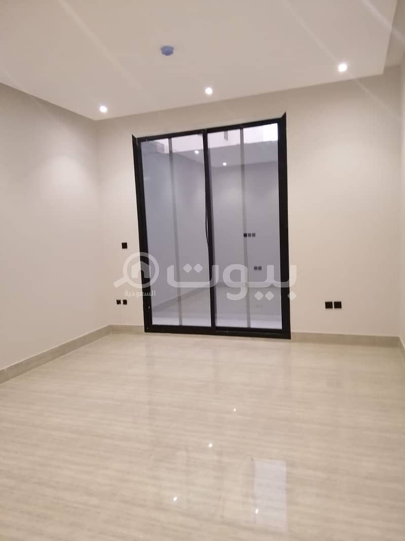 Modern apartment for sale in Al Yarmuk, East of Riyadh