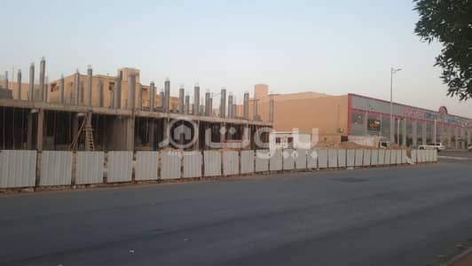 Commercial Building for Rent in Riyadh, Riyadh Region - For rent 10 showrooms mezzanine in Al Shifa, south of Riyadh