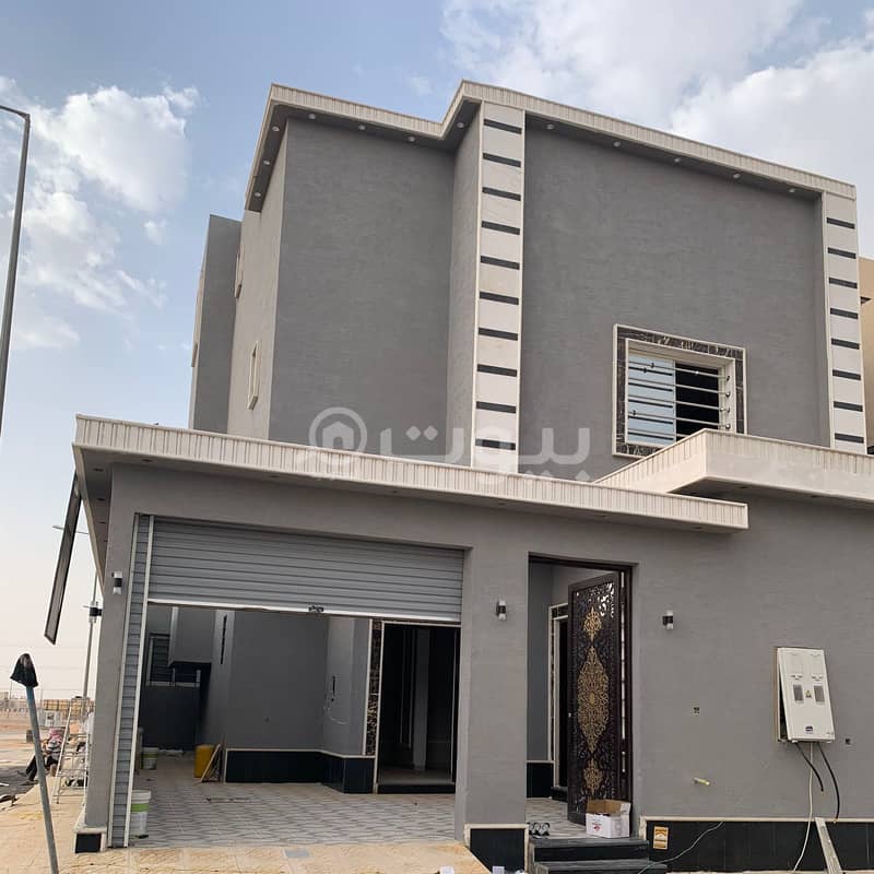 Villa | 306 SQM for sale in Okaz, South of Riyadh