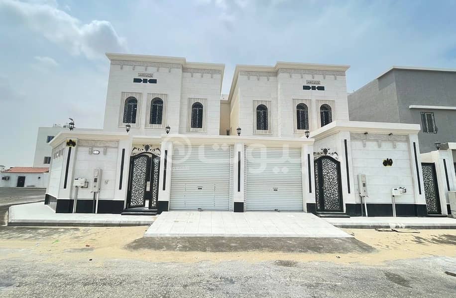 Two Floors Villa And Annex For Sale In King Fahd Suburb, Dammam