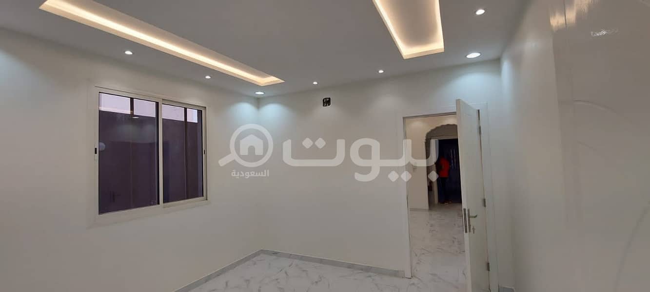 For Sale Two Duplex Villas In Al Arid, North Riyadh