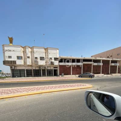 عمارة تجارية  للايجار في الأحساء، المنطقة الشرقية - عمارة تجارية للايجار في الصيهد، الهفوف