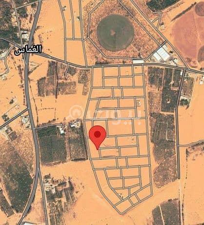 Residential Land | 300 SQM for sale in Al Ghamas, Buraydah