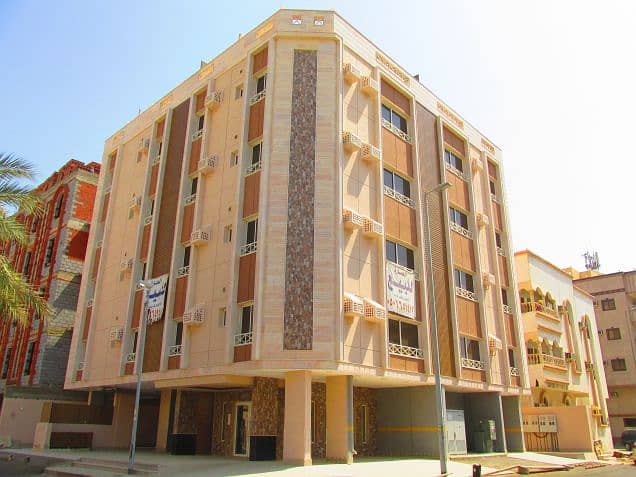 عمارة للبيع في حي مشرفة - جدة عمارة للبيع في حي مشرفة - جدة