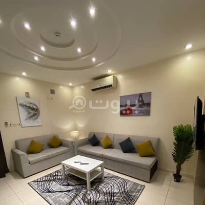 فلیٹ 2 غرفة نوم للايجار في الرياض، منطقة الرياض - شقة | 75م2 للإيجار في الفلاح، شمال الرياض