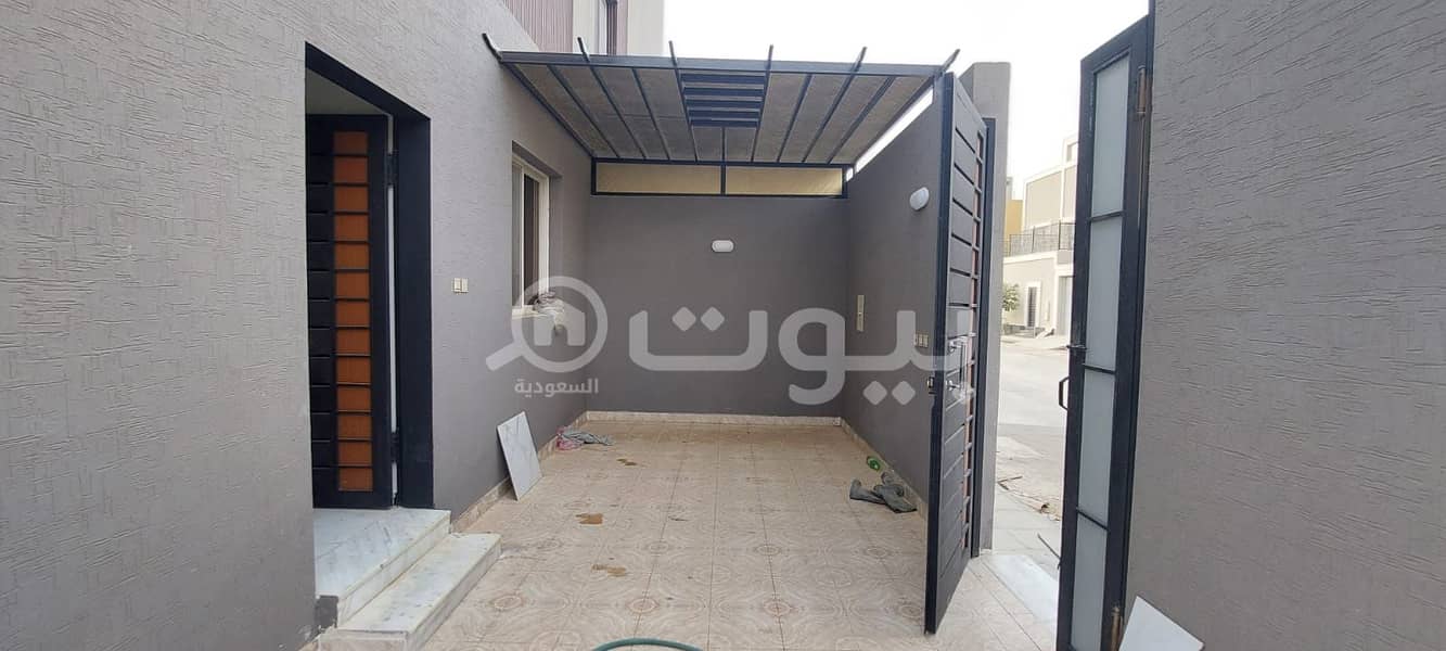 For Sale Two Duplex Villas In Al Arid, North Riyadh