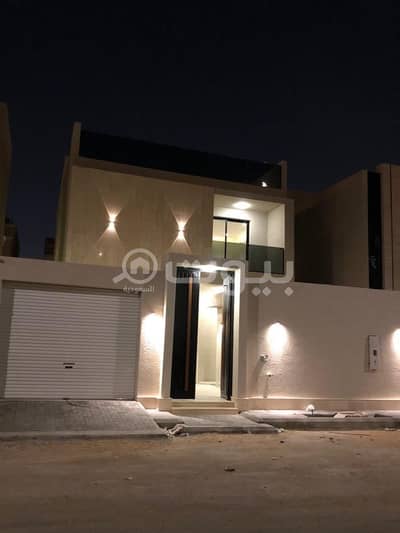 فیلا 4 غرف نوم للبيع في الرياض، منطقة الرياض - 4 فلل للبيع في النرجس، شمال الرياض