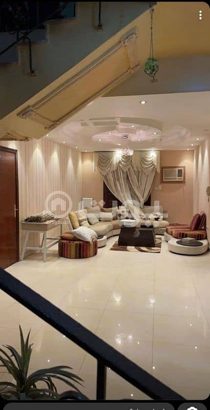 furnished 2 Villas for sale in Al Ajaweed, South of Jeddah