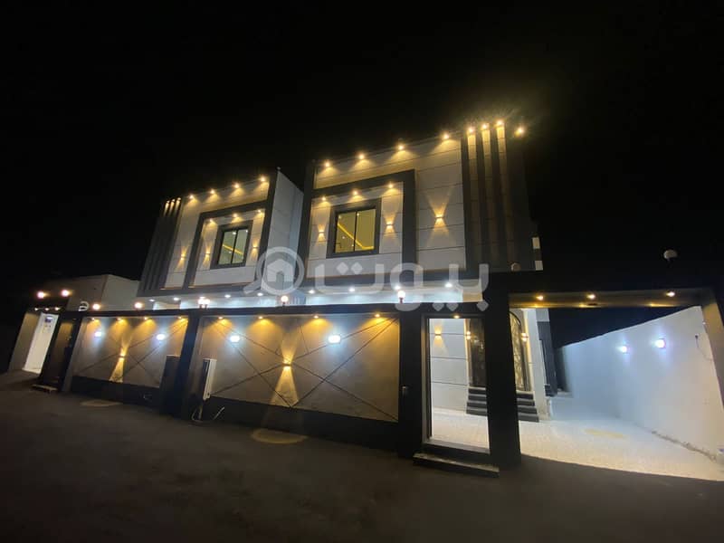 Villa For Sale In Ibn Laden Scheme, South Jeddah