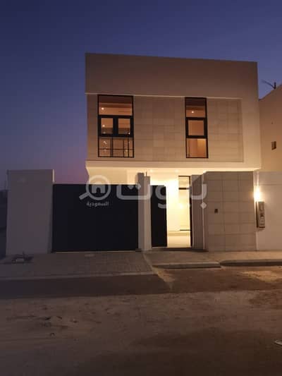 4 Bedroom Villa for Sale in Dammam, Eastern Region - Duplex Detached Villa For Sale In Al Sadafah, Dammam