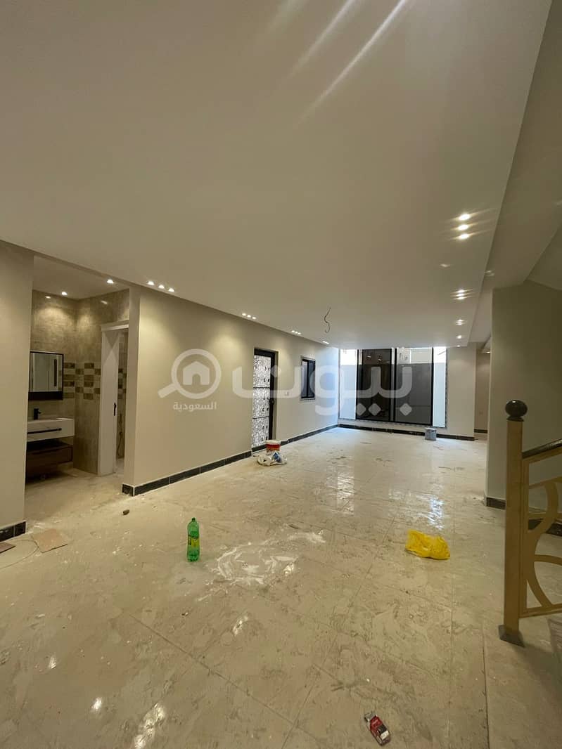 Two Floors And Annex Villa For Sale In Al Salehiyah, North Jeddah