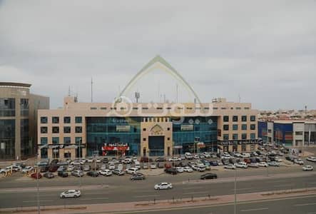 مكتب  للايجار في جدة، المنطقة الغربية - مكتب جاهز للإيجار في الزهراء، شمال جدة