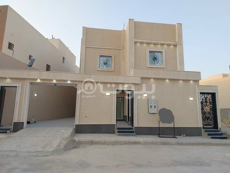 فيلا درج صالة وشقة للبيع في حي الدار البيضاء، جنوب الرياض